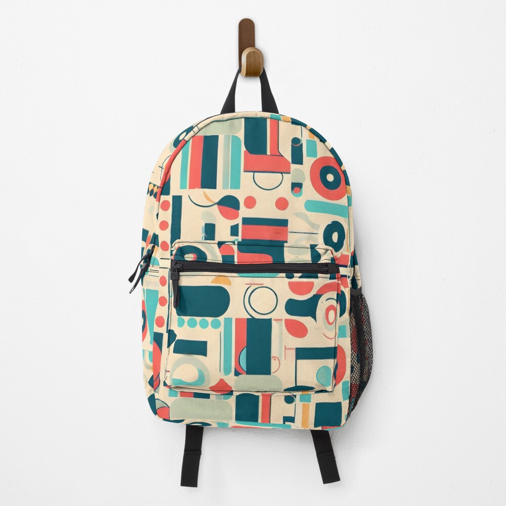 Item preview, Backpack designed and sold by DesignsCreative.