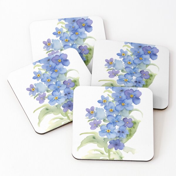 Item preview, Forget me not  designed and sold by CYouHere.