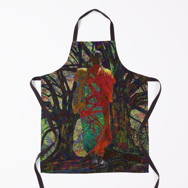 Item preview, "Kinship" Digital Collage Art designed and sold by Raven’s Wing Studio.