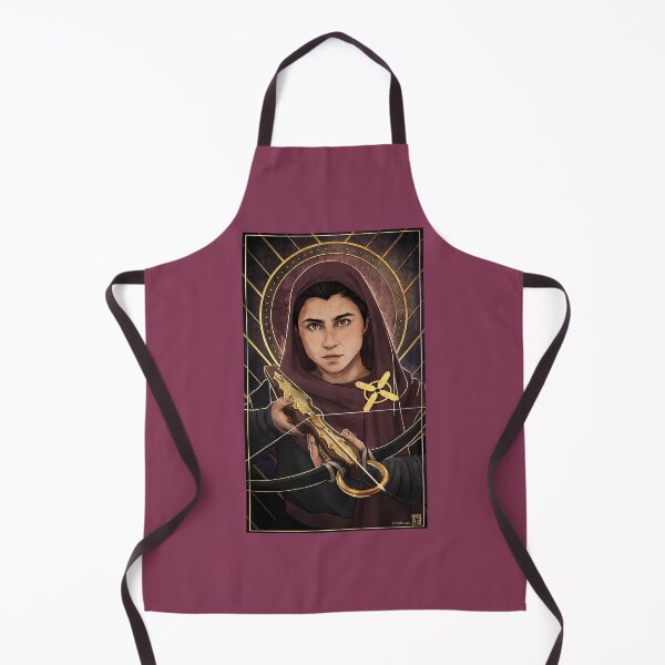 Item preview, Sister Camila - Warrior Nun Tarot Cards designed and sold by slczjjzs9.