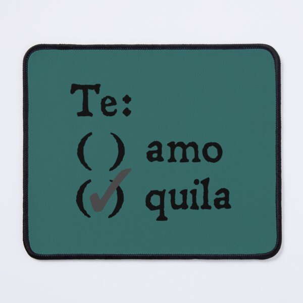 Item preview, Te amo Tequila.   	 designed and sold by zzwdjqxcob63.