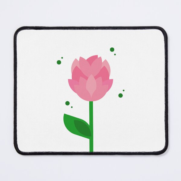 Item preview, Flower Power Pink designed and sold by ClareAckerman.