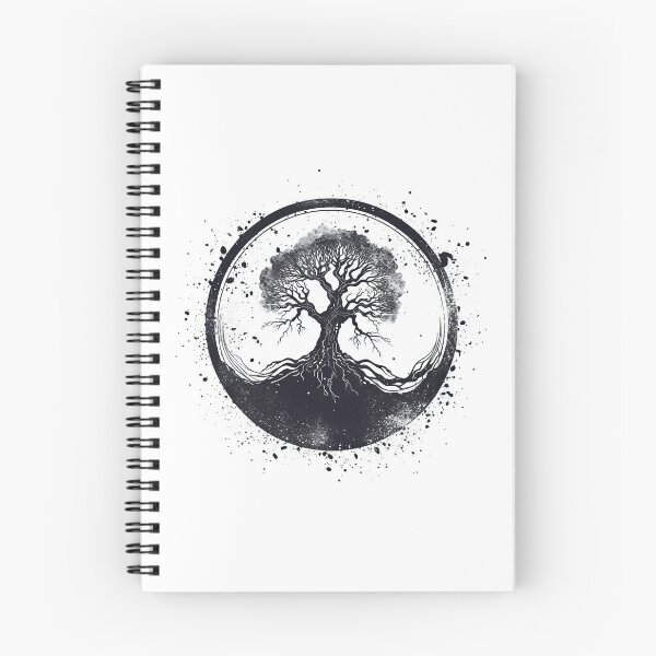 Item preview, Yggdrasil - World Tree designed and sold by Mythic Legends Digital.