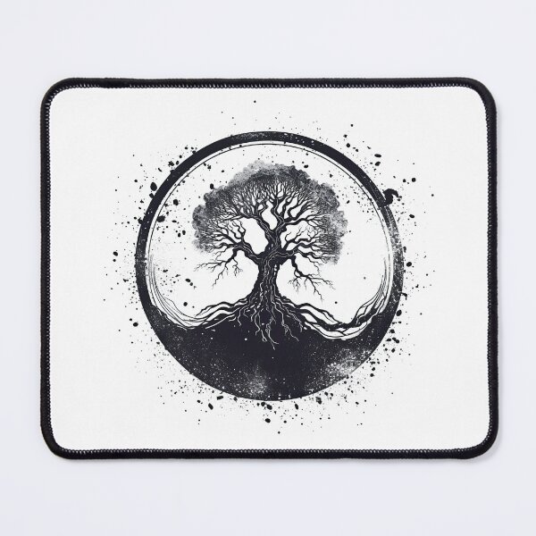 Item preview, Yggdrasil - World Tree designed and sold by Mythic Legends Digital.