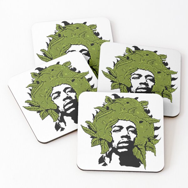 Item preview, famous rock and roll musician, weed hair, smoker design, marijuana afro hair designed and sold by Terrafilli.