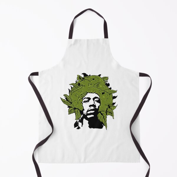 Item preview, famous rock and roll musician, weed hair, smoker design, marijuana afro hair designed and sold by Terrafilli.