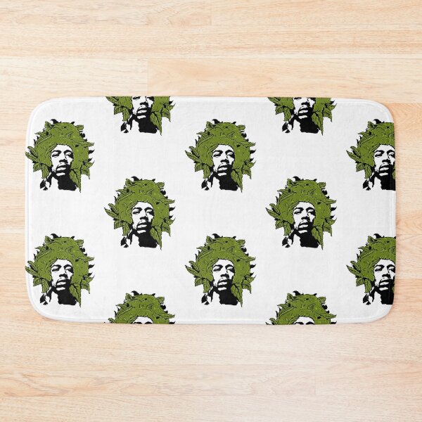 Item preview, famous rock and roll musician, weed hair, smoker design, marijuana afro hair designed and sold by Terrafilli.