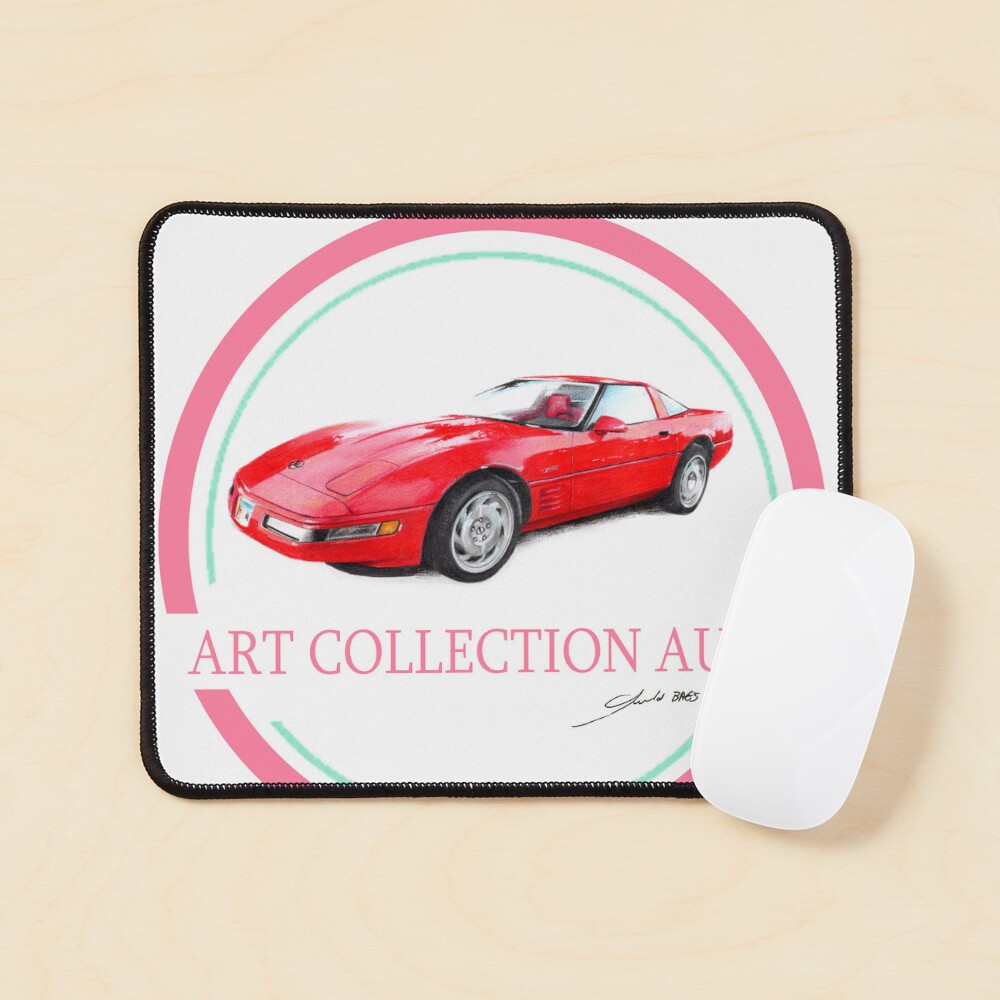 Item preview, Mouse Pad designed and sold by autocollection.