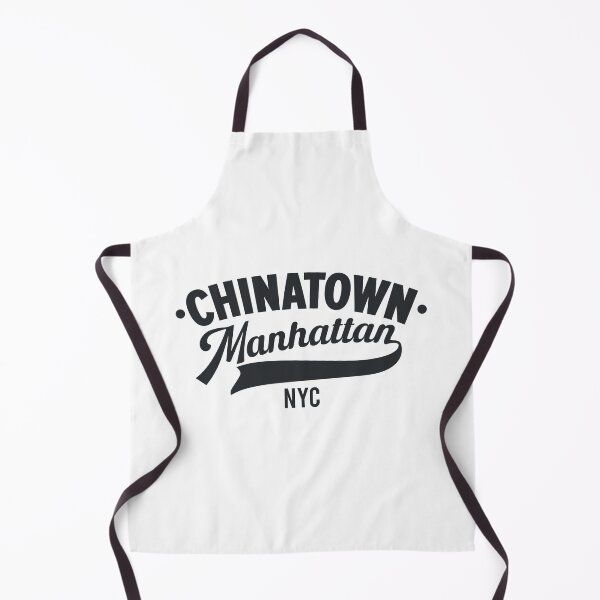 Item preview, Chinatown Manhattan - Where East Meets West designed and sold by Boogosh.