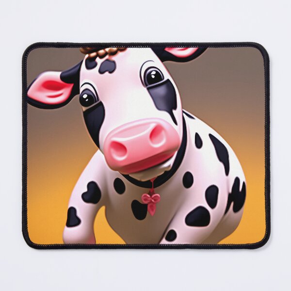 Item preview, Bessie Boogies -Cow's Unexpected Dance Moves designed and sold by makeshkenval3.