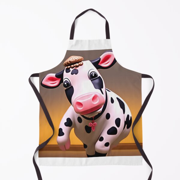 Item preview, Bessie Boogies -Cow's Unexpected Dance Moves designed and sold by makeshkenval3.
