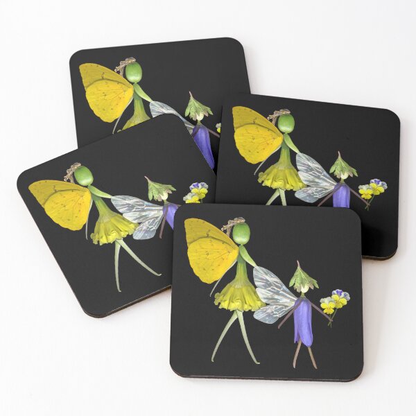 Item preview, Spring Fairy Duo designed and sold by Lisa  Davis.