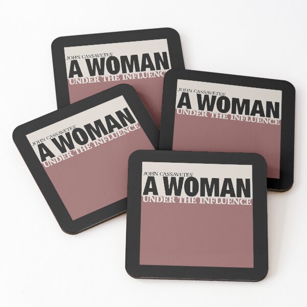 Item preview, A Woman Under The Influence  designed and sold by IlonaJurado.