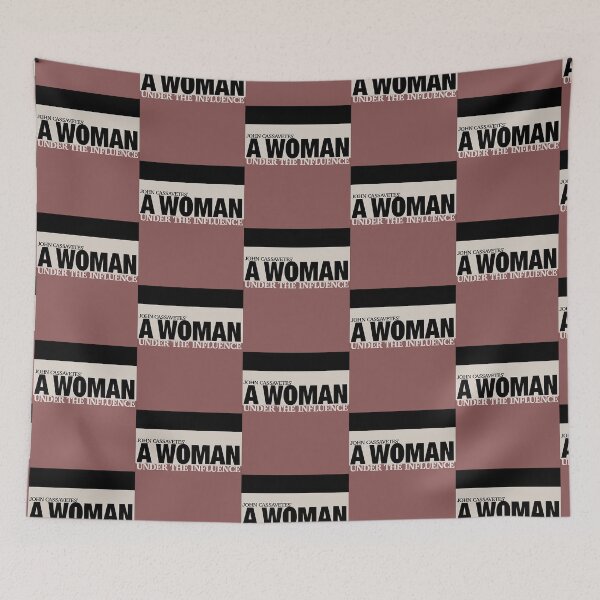 Item preview, A Woman Under The Influence  designed and sold by IlonaJurado.