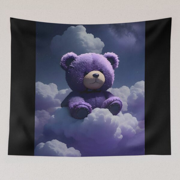 Item preview, Teddy bear 005 designed and sold by Tonycnx-shop.