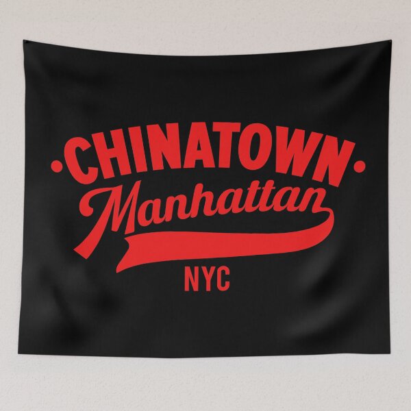 Artikelvorschau, Chinatown Manhattan - Where East Meets West entworfen und verkauft von Boogosh.