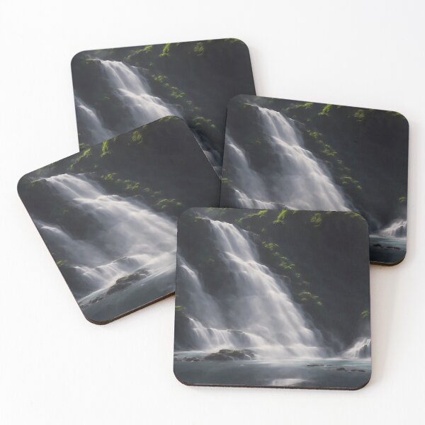 Item preview, Waterfall designed and sold by PhonLawat.