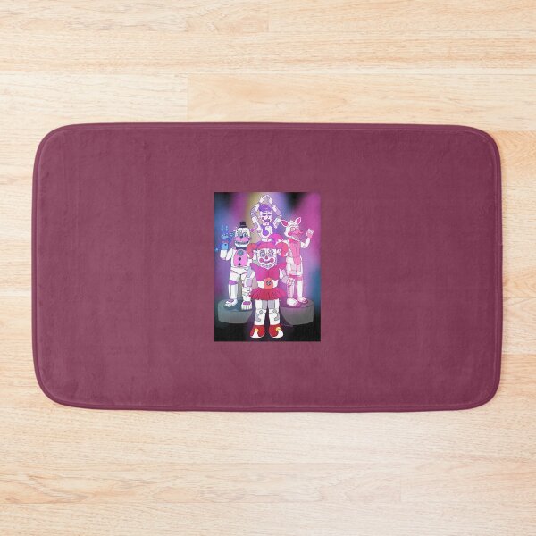 Item preview, Sister Location Art Print 	 designed and sold by slczjjzs9.