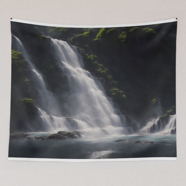 Item preview, Waterfall designed and sold by PhonLawat.