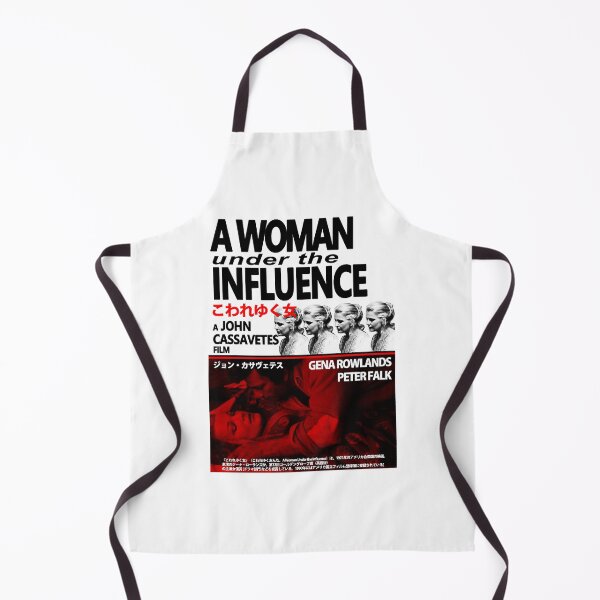 Item preview, A WOMAN UNDER THE INFLUENCE (JAP POSTER) designed and sold by IlonaJurado.