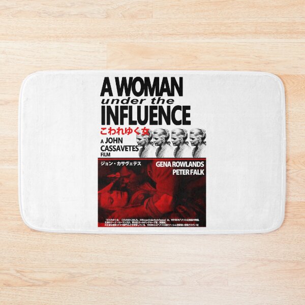 Item preview, A WOMAN UNDER THE INFLUENCE (JAP POSTER) designed and sold by IlonaJurado.