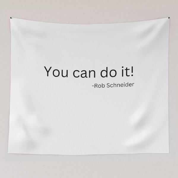 Item preview, You can do it! designed and sold by E6Designs.