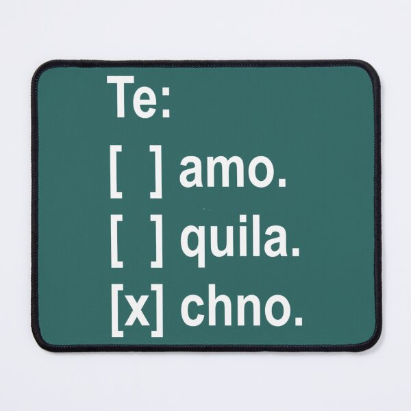 Item preview, Te amo	 designed and sold by zzwdjqxcob63.