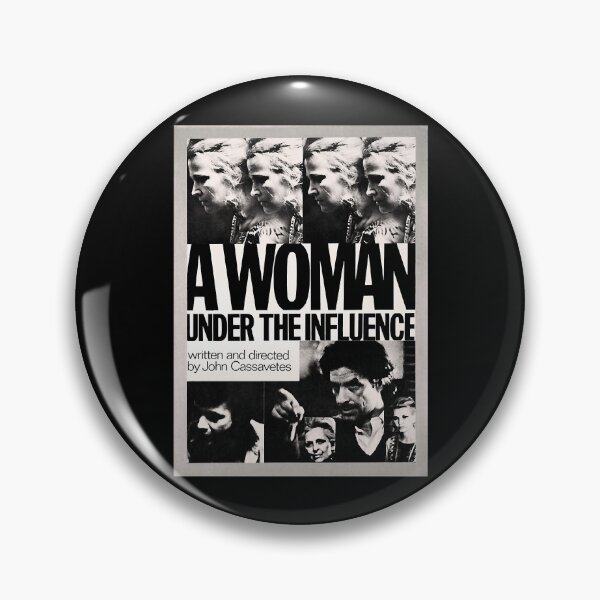 Item preview, A Woman Under the Influence Poster Premium Scoop designed and sold by IlonaJurado.