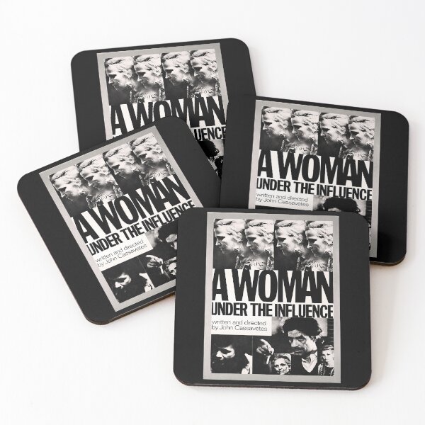 Item preview, A Woman Under the Influence Poster Premium Scoop designed and sold by IlonaJurado.