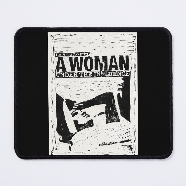 Item preview, a woman under the influence Poster designed and sold by IlonaJurado.
