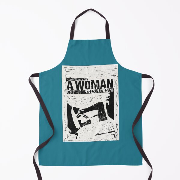 Item preview, a woman under the influence Poster designed and sold by IlonaJurado.