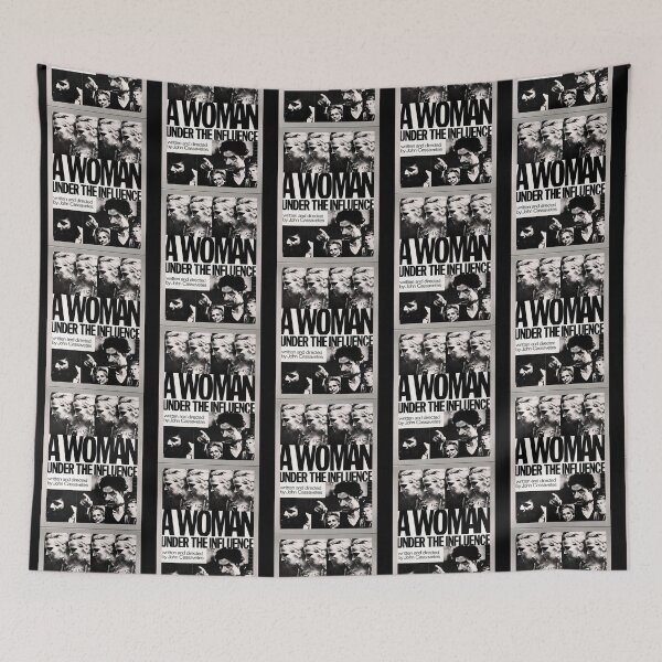 Item preview, A Woman Under the Influence Poster Premium Scoop designed and sold by IlonaJurado.