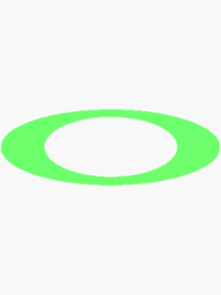 Oakley Logo Neon Wall Light