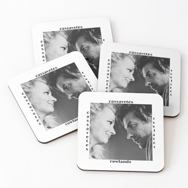 Item preview, Cassavetes and Rowlands designed and sold by IlonaJurado.