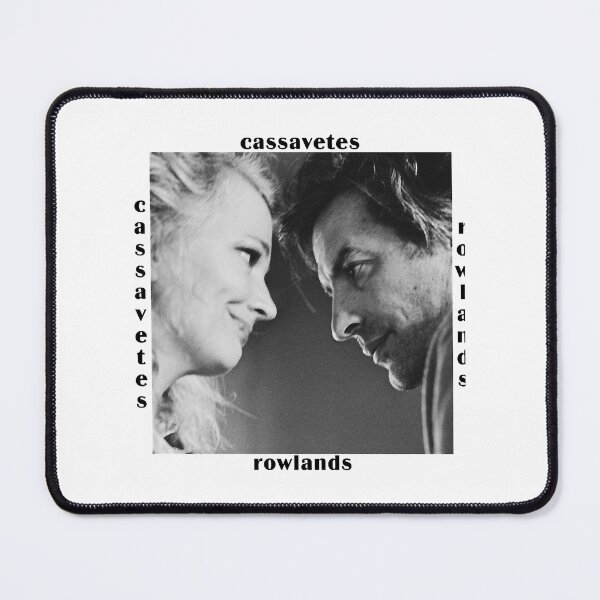 Item preview, Cassavetes and Rowlands designed and sold by IlonaJurado.