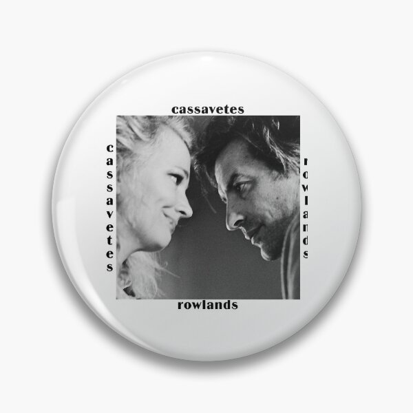 Item preview, Cassavetes and Rowlands designed and sold by IlonaJurado.