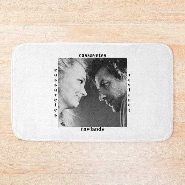 Item preview, Cassavetes and Rowlands designed and sold by IlonaJurado.