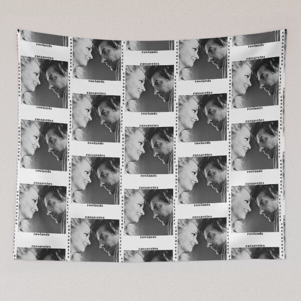 Item preview, Cassavetes and Rowlands designed and sold by IlonaJurado.