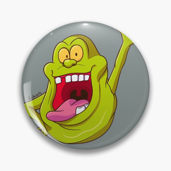 Item preview, Slimer  	 	 designed and sold by hjfqbojtics70.