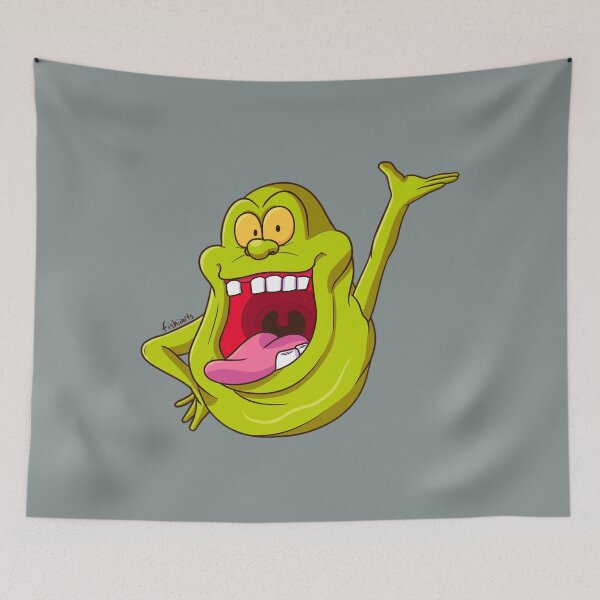 Item preview, Slimer  	 	 designed and sold by hjfqbojtics70.