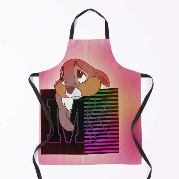 Item preview, The letters MK on a rabbit look for something designed and sold by Bigrow.