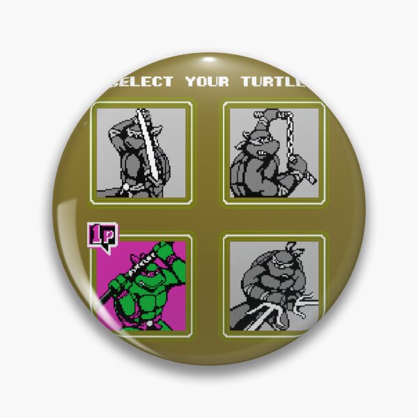 Item preview, Select Your Turtle - Donnie 	 designed and sold by ltaljswqvp46.