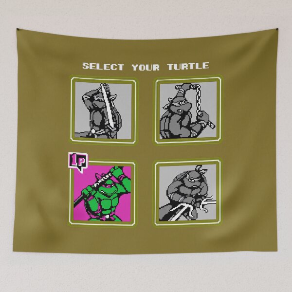 Item preview, Select Your Turtle - Donnie 	 designed and sold by ltaljswqvp46.