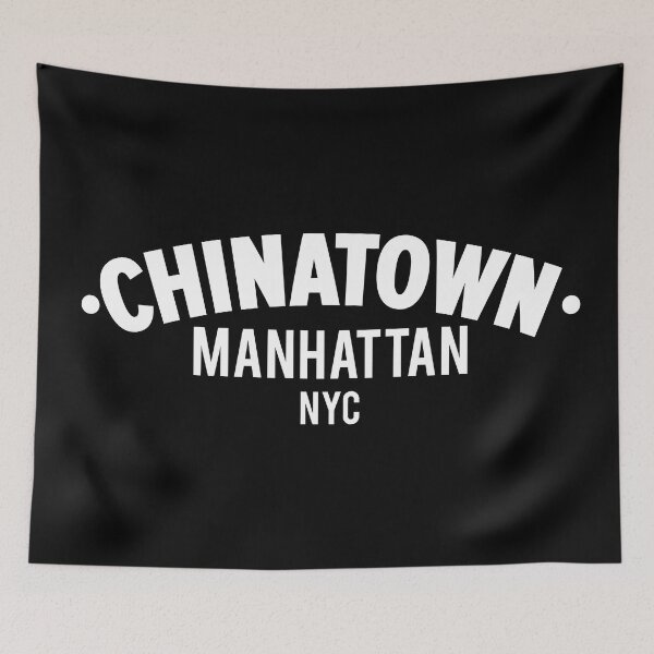 Artikelvorschau, Chinatown Manhattan - Where East Meets West entworfen und verkauft von Boogosh.