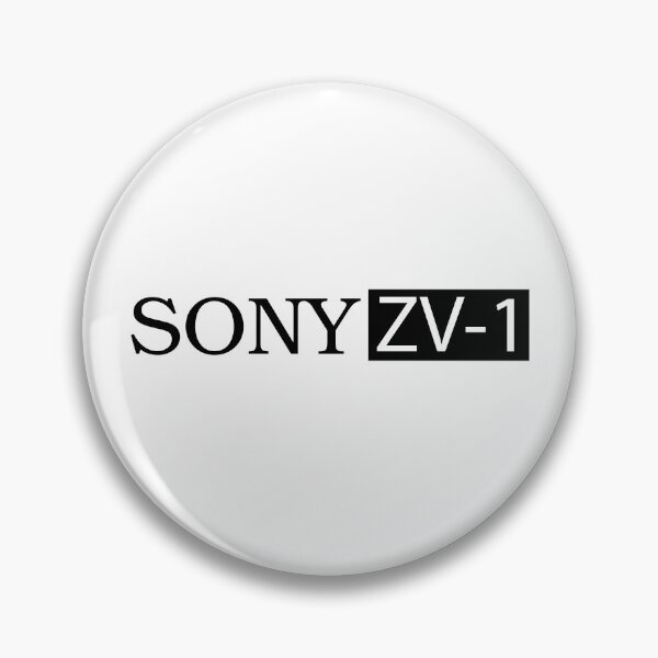 Item preview, SONY ZV1 T-Shirt / SONY ZV1 Black T-Shirt designed and sold by athurbubble.