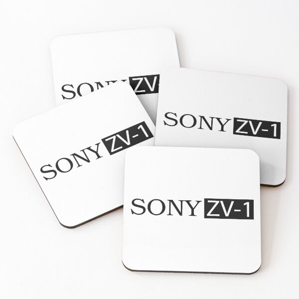 Item preview, SONY ZV1 T-Shirt / SONY ZV1 Black T-Shirt designed and sold by athurbubble.