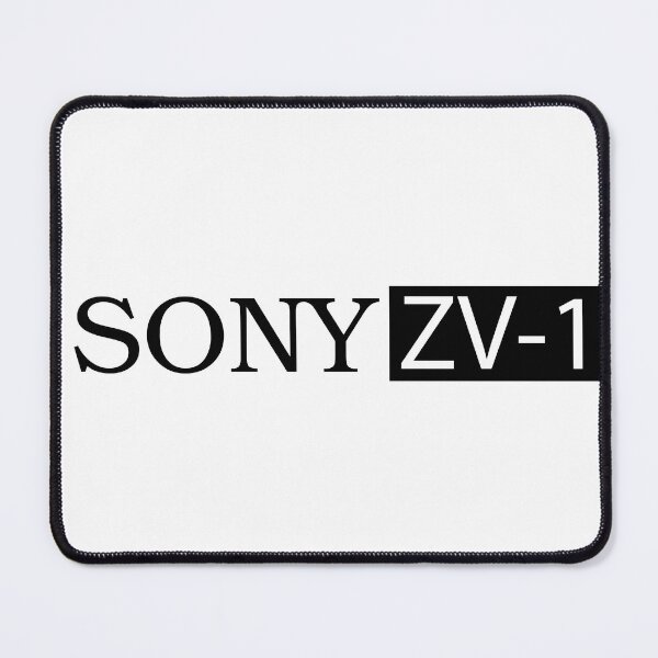 Item preview, SONY ZV1 T-Shirt / SONY ZV1 Black T-Shirt designed and sold by athurbubble.