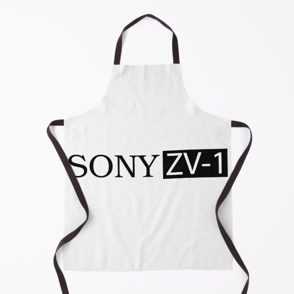 Item preview, SONY ZV1 T-Shirt / SONY ZV1 Black T-Shirt designed and sold by athurbubble.
