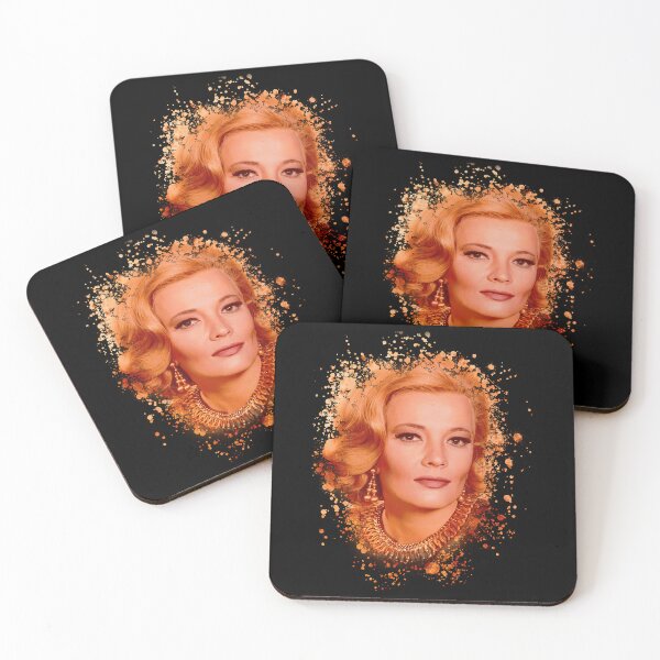 Item preview, Gena Rowlands   designed and sold by IlonaJurado.
