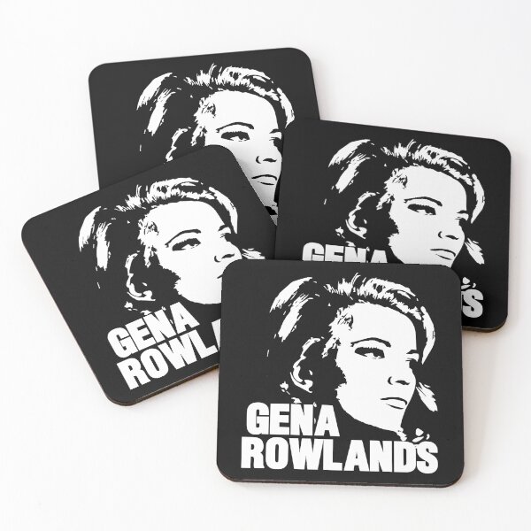 Item preview, Gena Rowlands actress designs designed and sold by IlonaJurado.